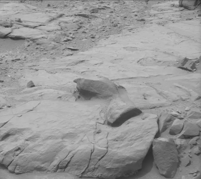 Sol 171: Mast Camera (Mastcam)