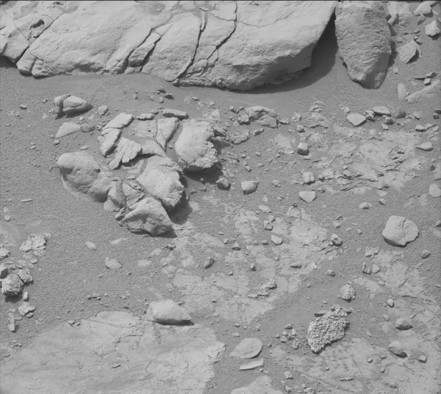Sol 171: Mast Camera (Mastcam)