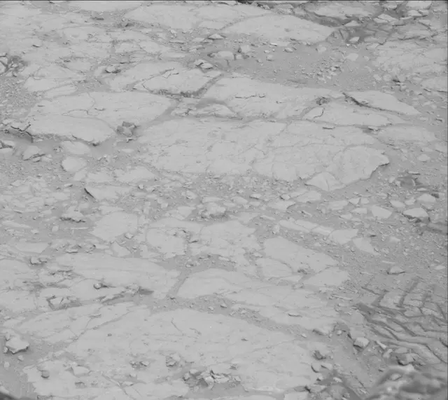 Sol 171: Mast Camera (Mastcam)