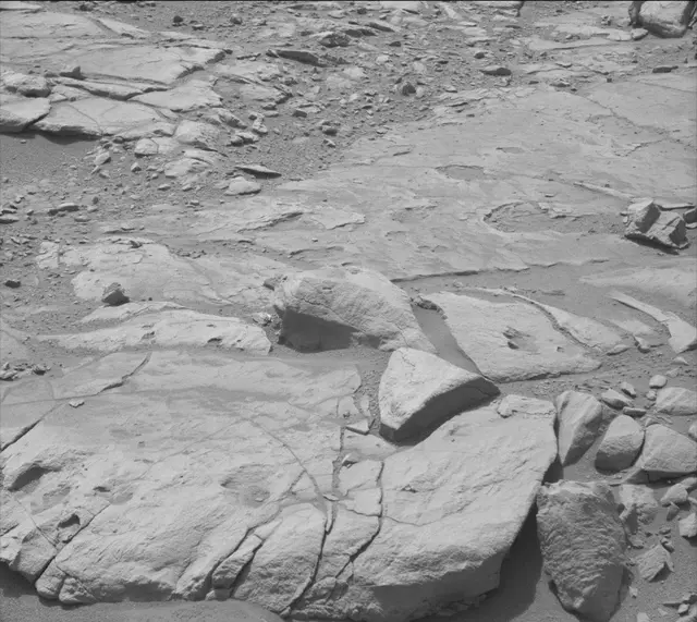 Sol 171: Mast Camera (Mastcam)
