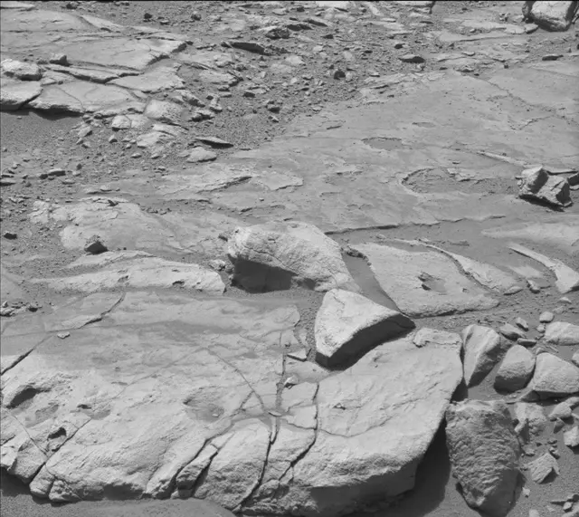 Sol 171: Mast Camera (Mastcam)