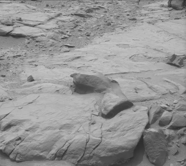 Sol 171: Mast Camera (Mastcam)