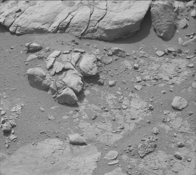 Sol 171: Mast Camera (Mastcam)