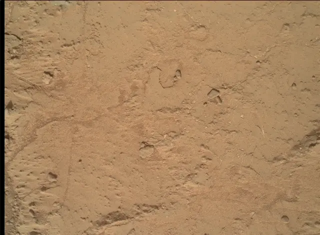 Sol 171: Mars Hand Lens Imager (MAHLI)