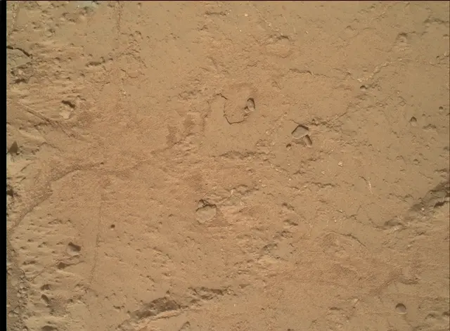 Sol 171: Mars Hand Lens Imager (MAHLI)