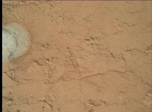 Sol 171: Mars Hand Lens Imager (MAHLI)