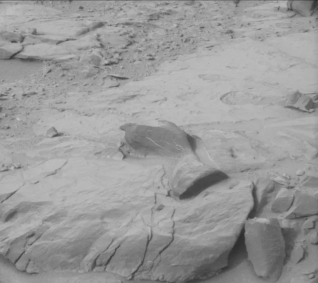 Sol 172: Mast Camera (Mastcam)