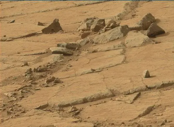 Sol 172: Mast Camera (Mastcam)