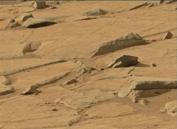 Sol 172: Mast Camera (Mastcam)