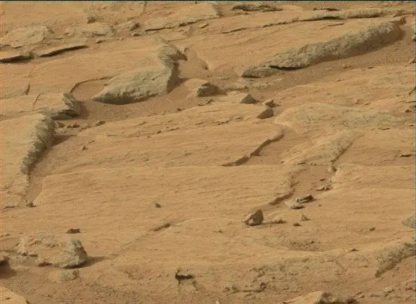 Sol 172: Mast Camera (Mastcam)