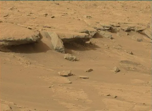 Sol 172: Mast Camera (Mastcam)