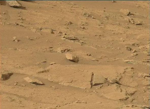 Sol 172: Mast Camera (Mastcam)