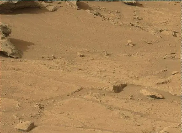Sol 172: Mast Camera (Mastcam)