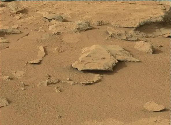 Sol 172: Mast Camera (Mastcam)