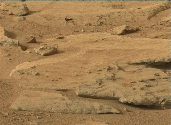Sol 172: Mast Camera (Mastcam)