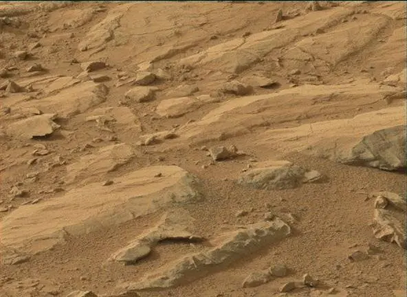 Sol 172: Mast Camera (Mastcam)