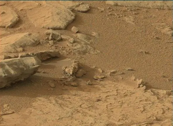 Sol 172: Mast Camera (Mastcam)