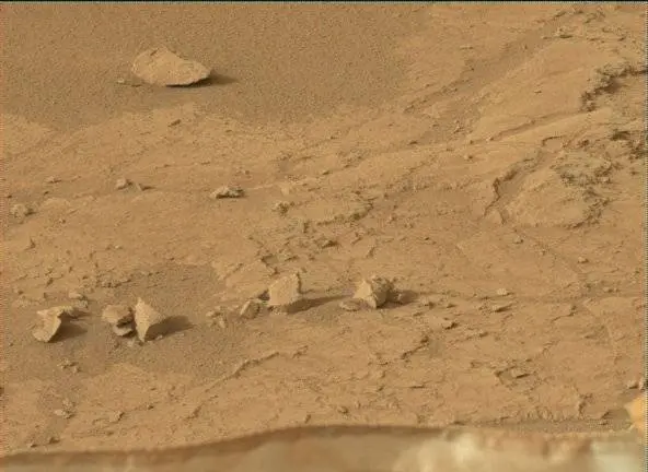 Sol 172: Mast Camera (Mastcam)
