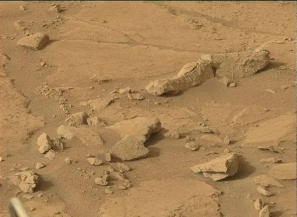 Sol 172: Mast Camera (Mastcam)