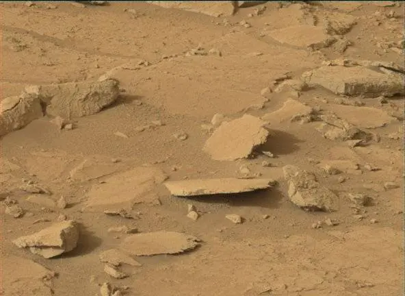 Sol 172: Mast Camera (Mastcam)