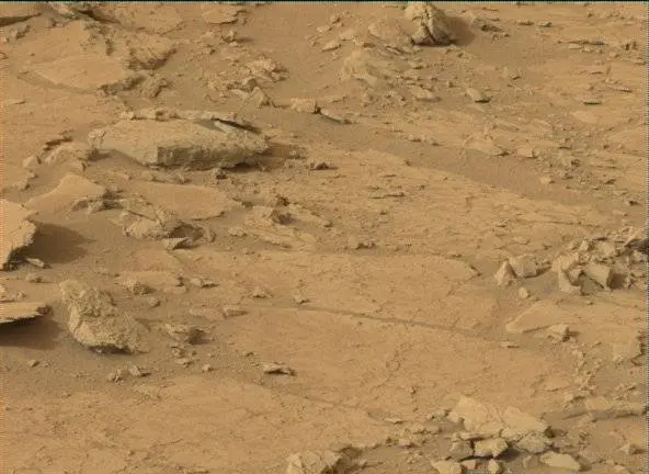 Sol 172: Mast Camera (Mastcam)