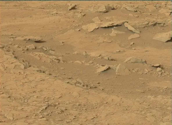 Sol 172: Mast Camera (Mastcam)