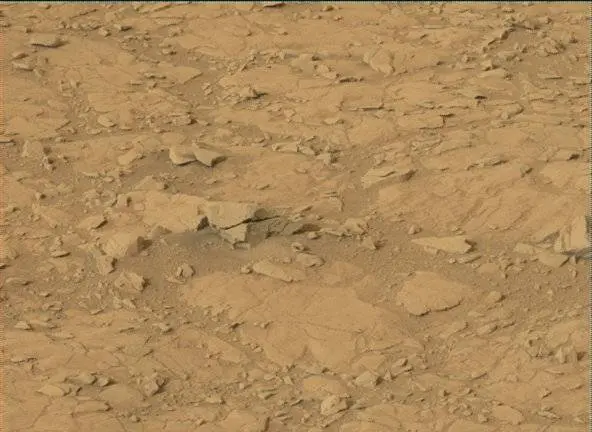 Sol 172: Mast Camera (Mastcam)