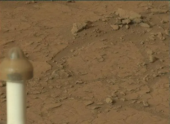 Sol 172: Mast Camera (Mastcam)