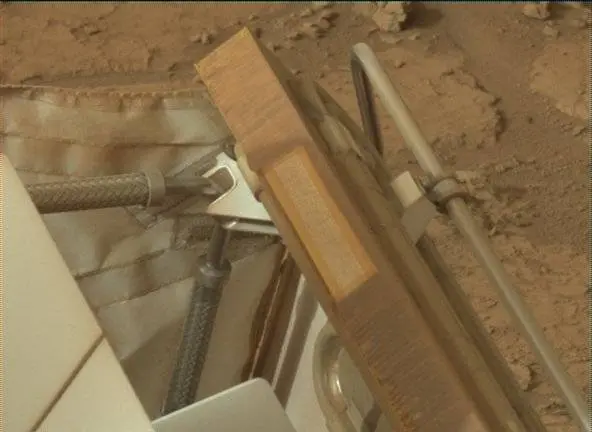 Sol 172: Mast Camera (Mastcam)