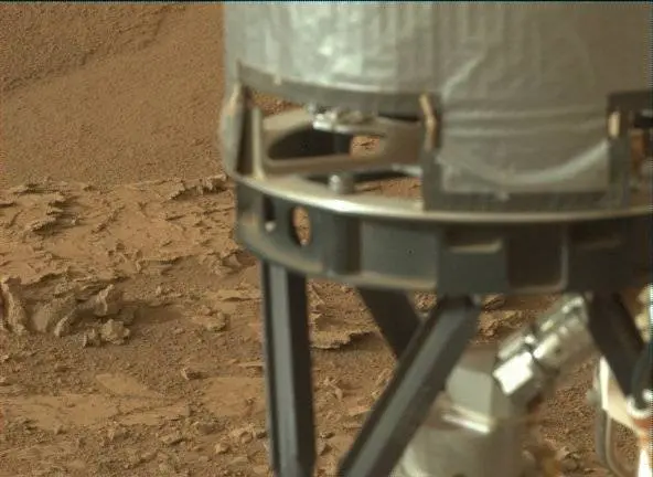 Sol 172: Mast Camera (Mastcam)