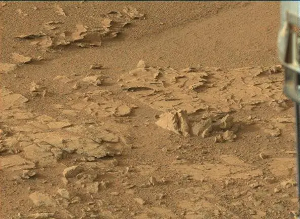 Sol 172: Mast Camera (Mastcam)