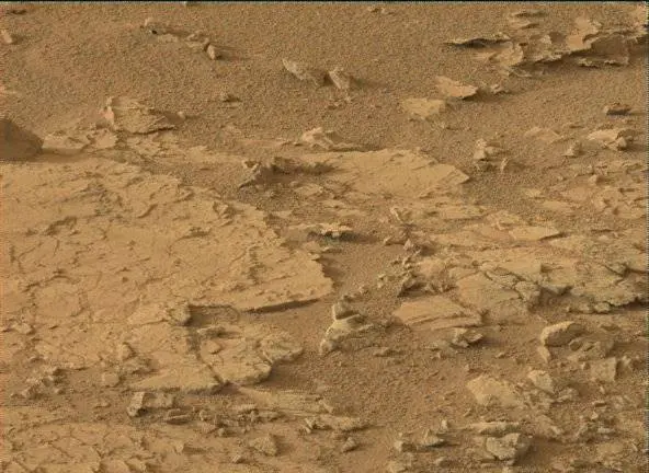 Sol 172: Mast Camera (Mastcam)