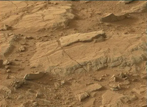 Sol 172: Mast Camera (Mastcam)