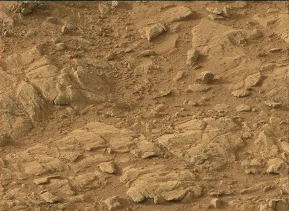 Sol 172: Mast Camera (Mastcam)