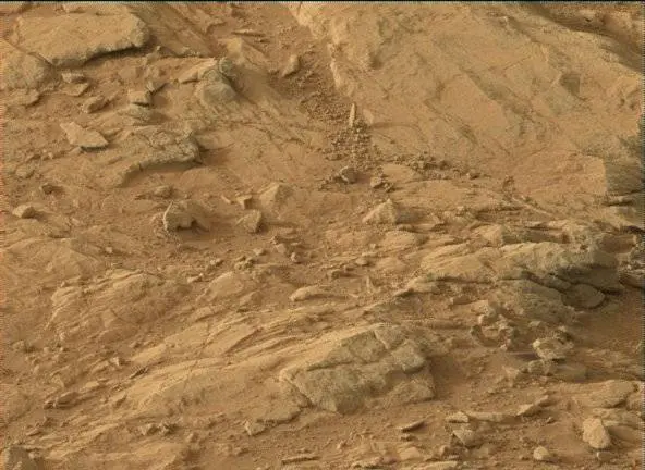 Sol 172: Mast Camera (Mastcam)