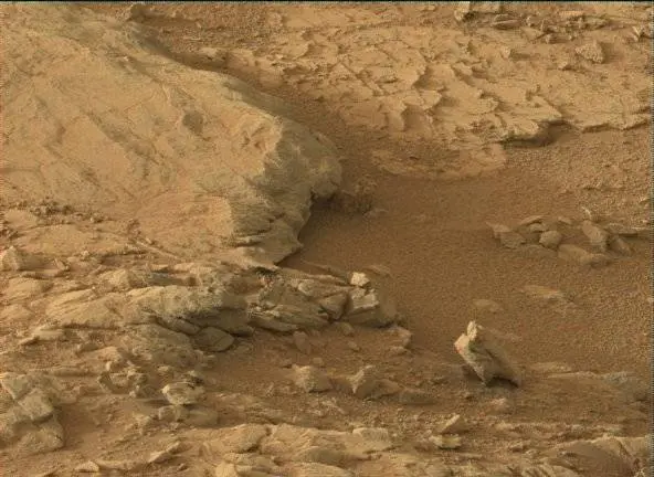 Sol 172: Mast Camera (Mastcam)