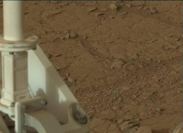 Sol 172: Mast Camera (Mastcam)