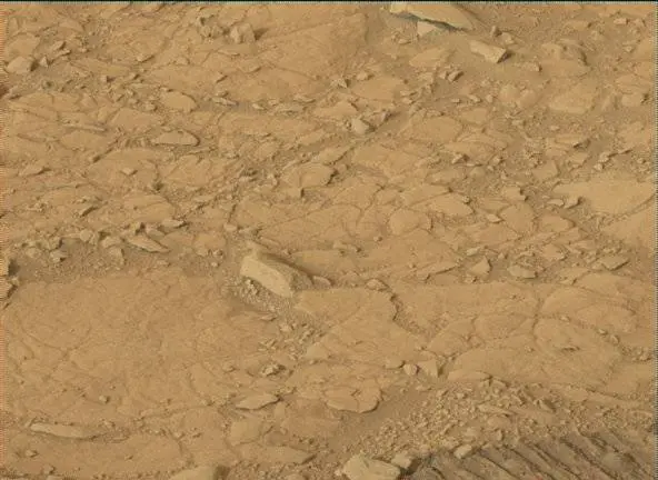 Sol 172: Mast Camera (Mastcam)