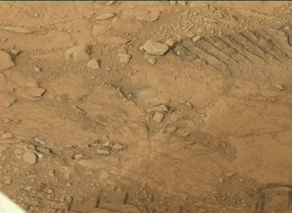 Sol 172: Mast Camera (Mastcam)