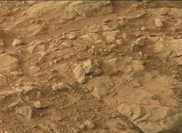 Sol 172: Mast Camera (Mastcam)
