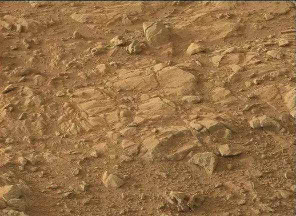 Sol 172: Mast Camera (Mastcam)