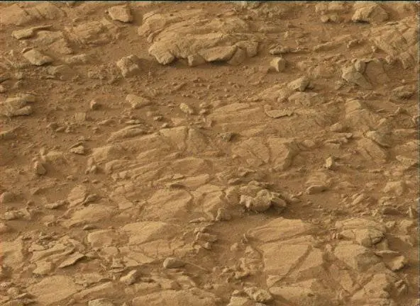 Sol 172: Mast Camera (Mastcam)