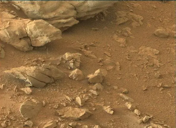Sol 172: Mast Camera (Mastcam)