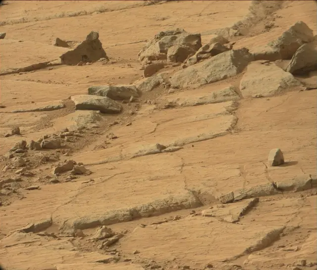 Sol 172: Mast Camera (Mastcam)