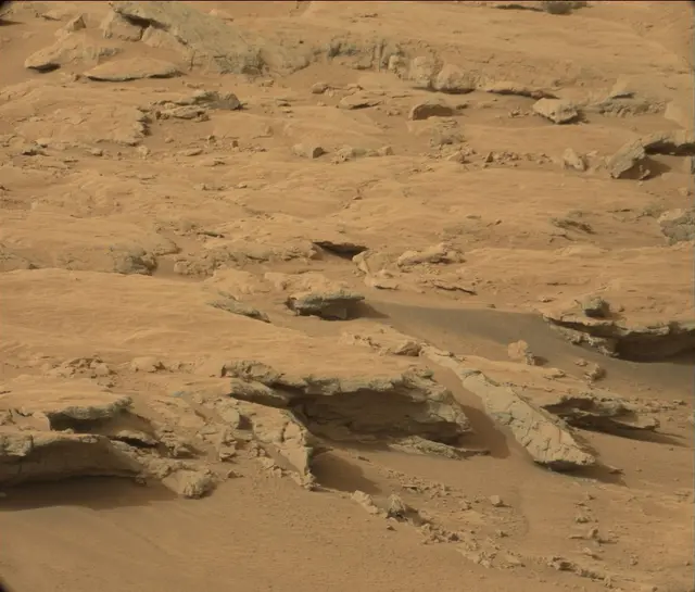 Sol 172: Mast Camera (Mastcam)