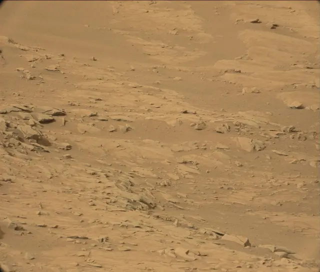 Sol 172: Mast Camera (Mastcam)
