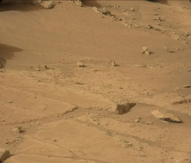 Sol 172: Mast Camera (Mastcam)