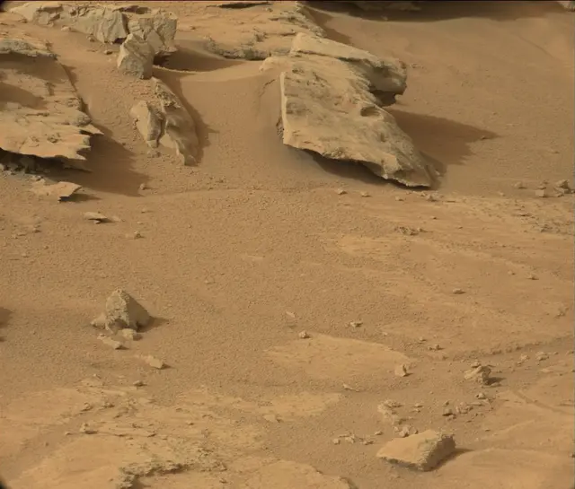 Sol 172: Mast Camera (Mastcam)