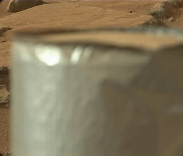 Sol 172: Mast Camera (Mastcam)