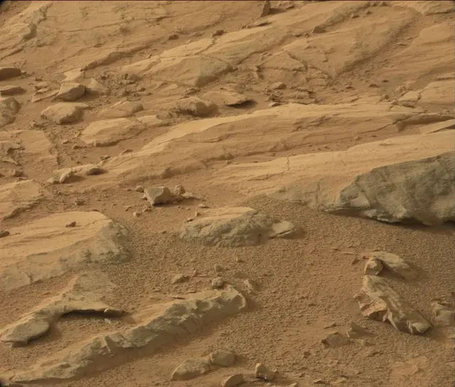 Sol 172: Mast Camera (Mastcam)